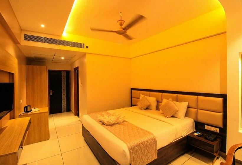 デラックスルーム, Ramrathna Residency