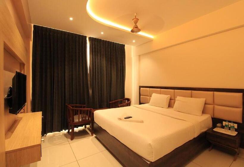 エコノミールーム, Ramrathna Residency
