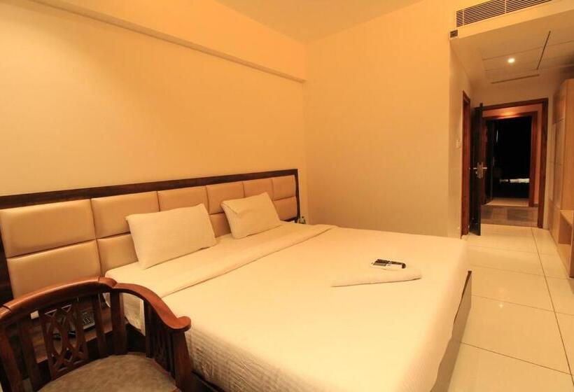 エコノミールーム, Ramrathna Residency