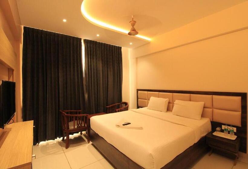 エコノミールーム, Ramrathna Residency