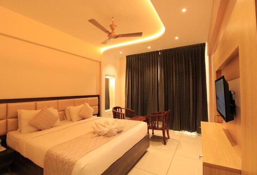 デラックスルーム, Ramrathna Residency