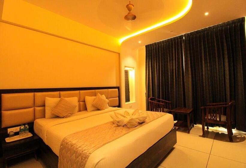 デラックスルーム, Ramrathna Residency