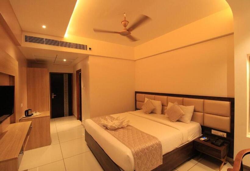デラックスルーム, Ramrathna Residency