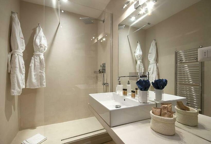 スタンダードルーム, Castello Pomino