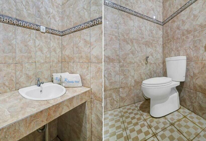 Номер Deluxe, Oyo 11350o Hotel R Cantika Syariah