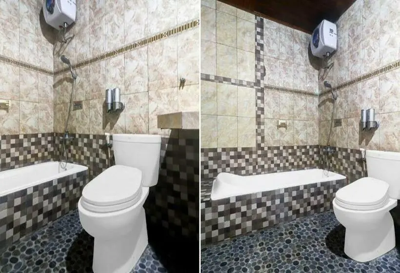 スーペリアールーム, Oyo 11350o Hotel R Cantika Syariah
