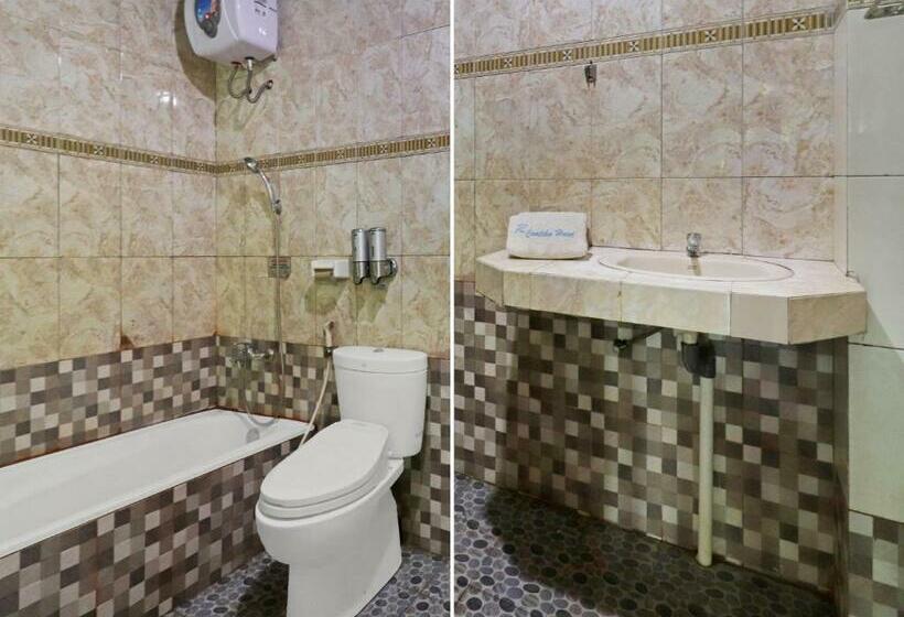 جناح ديلوكس, Oyo 11350o Hotel R Cantika Syariah