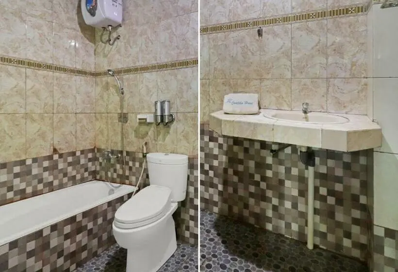 デラックススイート, Oyo 11350o Hotel R Cantika Syariah