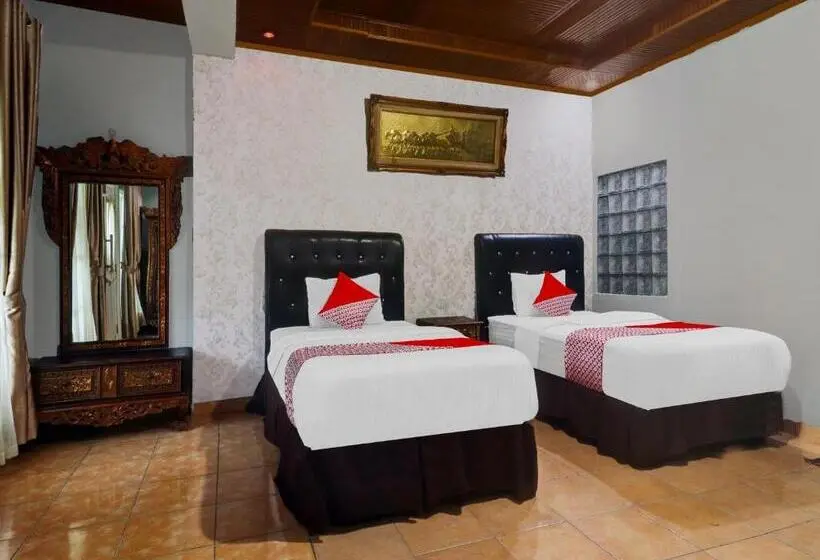 スーペリアールーム, Oyo 11350o Hotel R Cantika Syariah