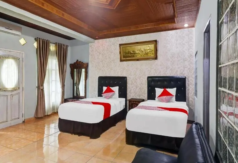 スーペリアールーム, Oyo 11350o Hotel R Cantika Syariah