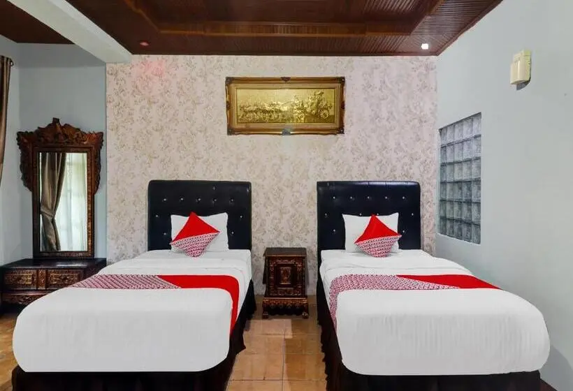 スーペリアールーム, Oyo 11350o Hotel R Cantika Syariah