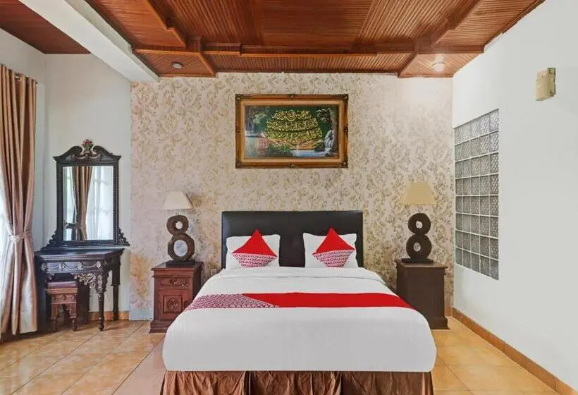 デラックススイート, Oyo 11350o Hotel R Cantika Syariah