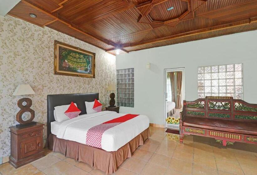 جناح ديلوكس, Oyo 11350o Hotel R Cantika Syariah