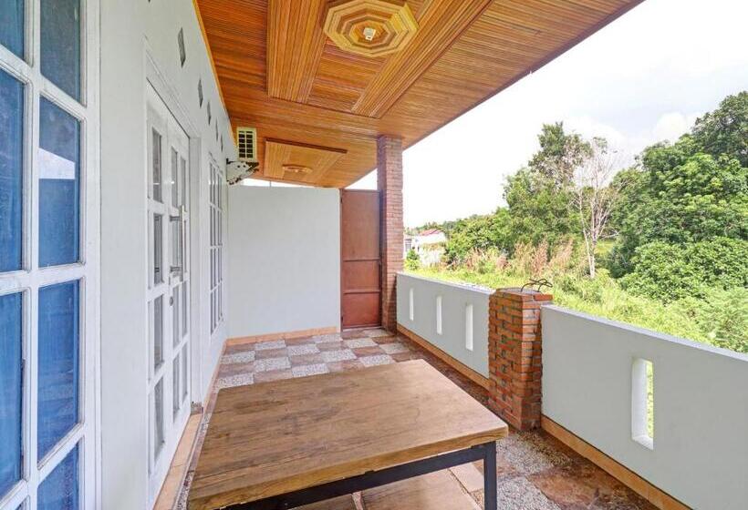 جناح ديلوكس, Oyo 11350o Hotel R Cantika Syariah