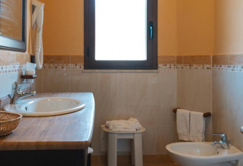 غرفة قياسية, Park Hotel Bellavista