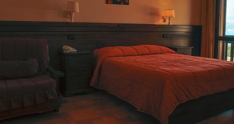 غرفة قياسية, Park Hotel Bellavista