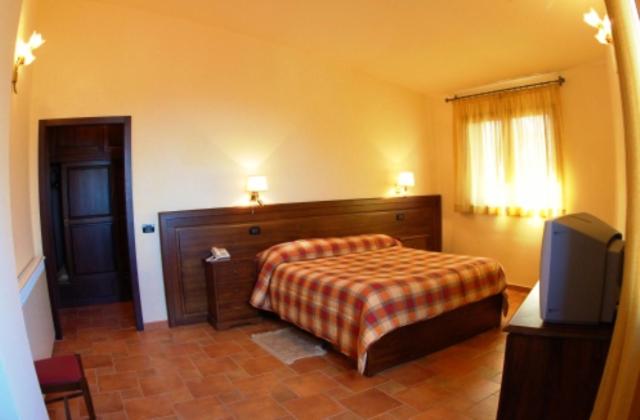 غرفة قياسية, Park Hotel Bellavista