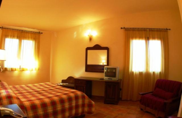 غرفة قياسية ثلاثية, Park Hotel Bellavista