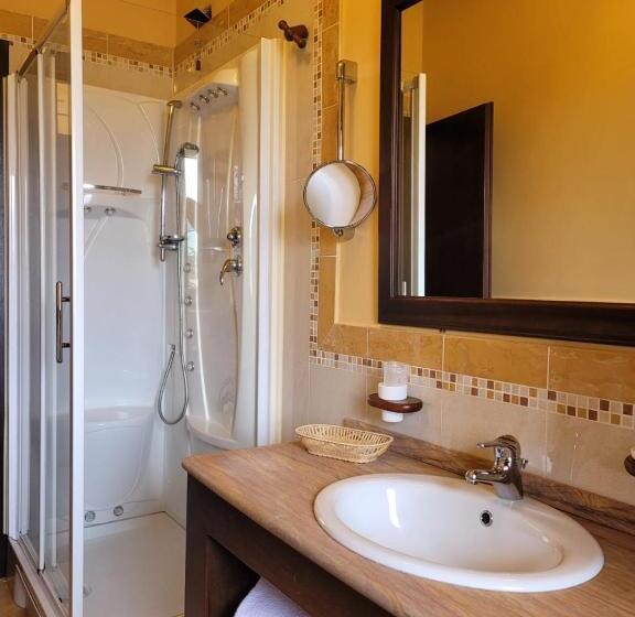 غرفة كلاسيكية رباعية, Park Hotel Bellavista