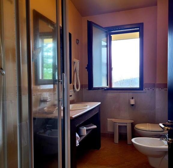 غرفة كلاسيكية رباعية, Park Hotel Bellavista