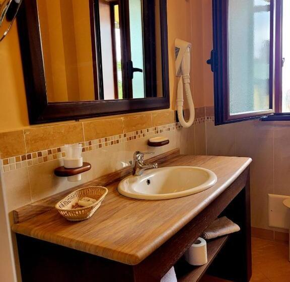 غرفة عائلية, Park Hotel Bellavista