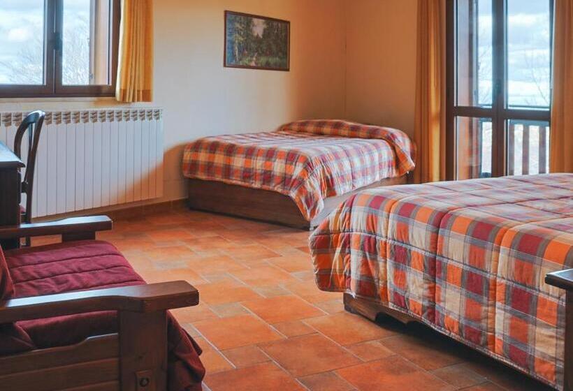 غرفة عائلية, Park Hotel Bellavista