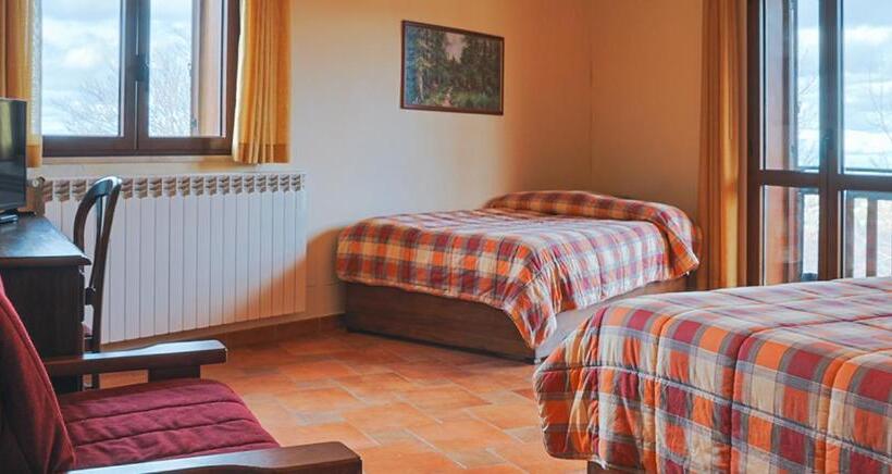 غرفة عائلية, Park Hotel Bellavista