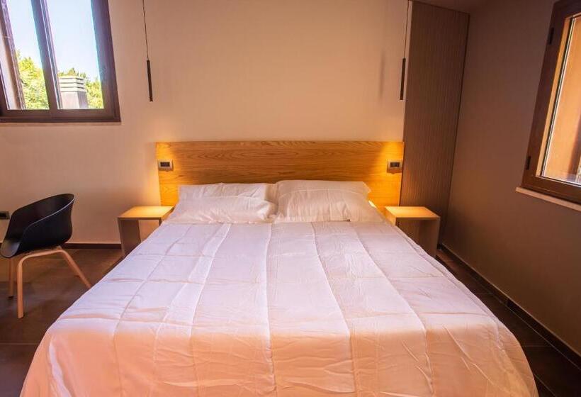 جناح مزود بجاكوزى, Park Hotel Bellavista