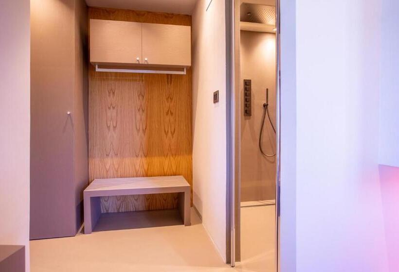자쿠지 스위트, Park Hotel Bellavista