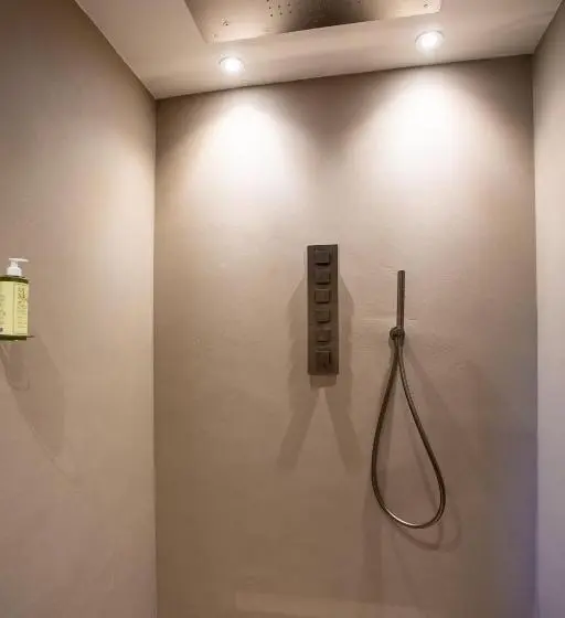 ハイドロマッサージバス付きスイート, Park Hotel Bellavista