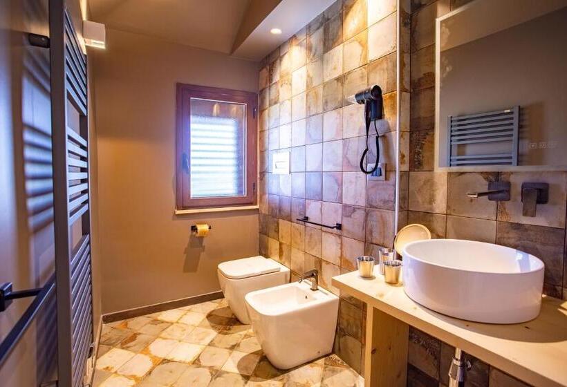 جناح مزود بجاكوزى, Park Hotel Bellavista