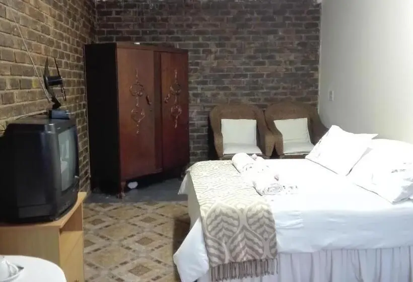 Deluxe-huone, Hamba Kancane Ma Africa Guest House