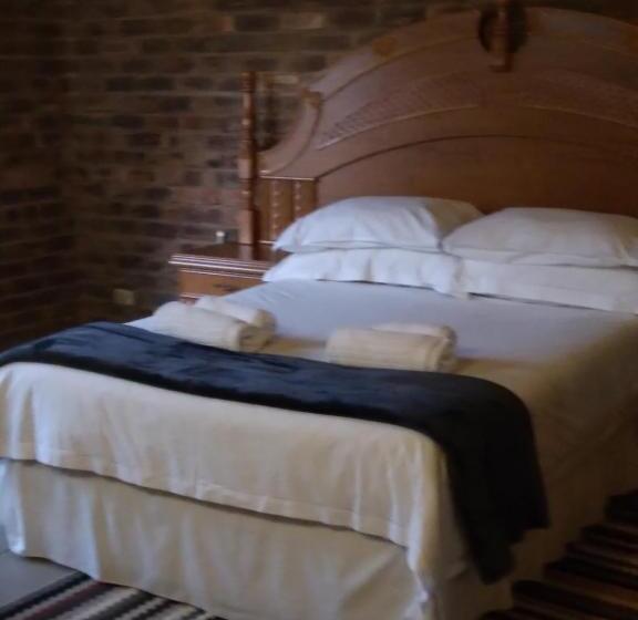Номер Deluxe, Hamba Kancane Ma Africa Guest House
