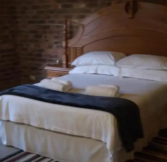 Deluxe-huone, Hamba Kancane Ma Africa Guest House