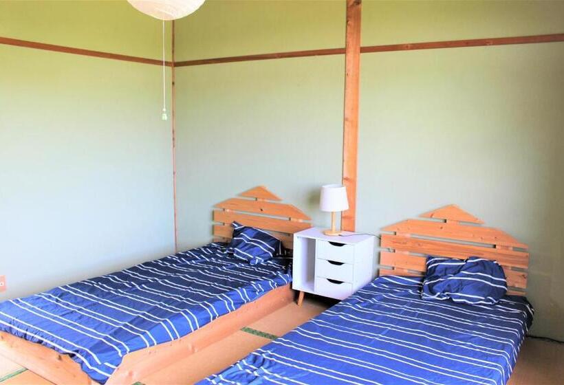 اتاق استاندارد, Ikibase Guest House