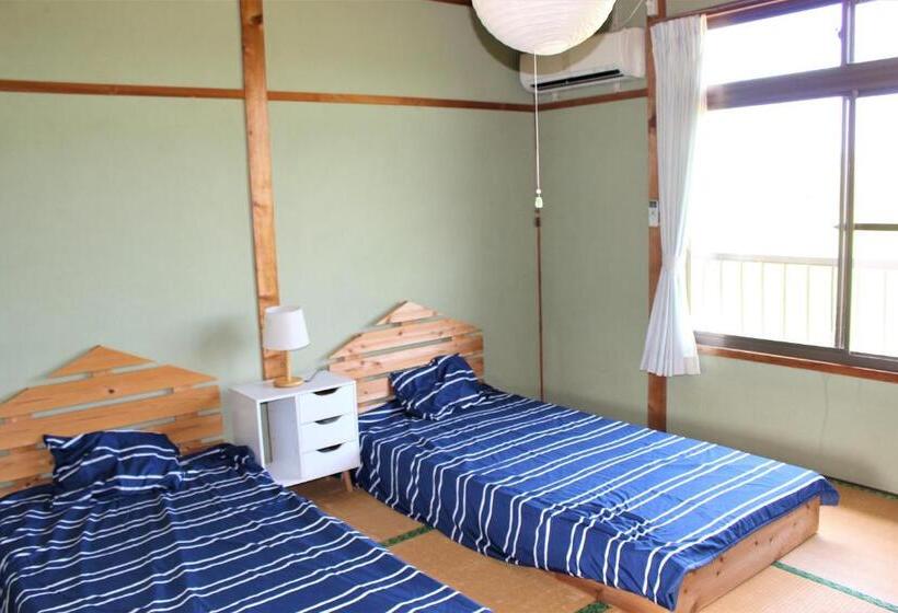 اتاق استاندارد, Ikibase Guest House