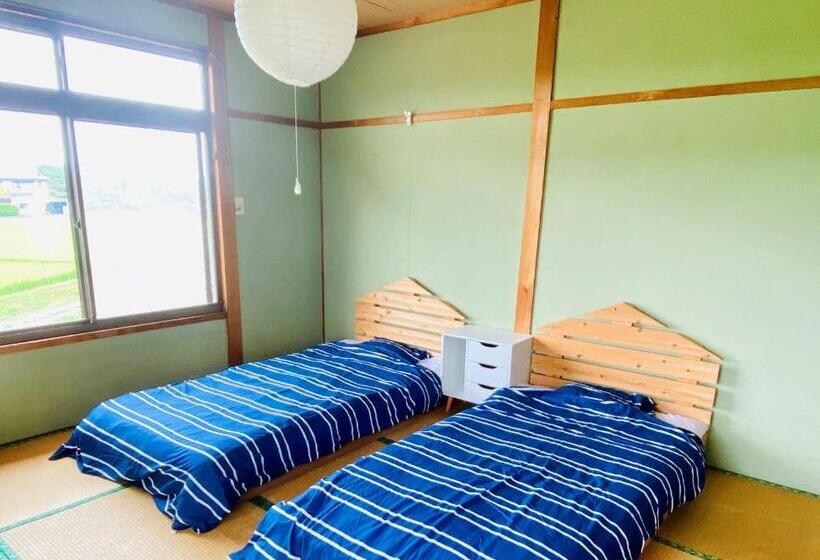 اتاق استاندارد, Ikibase Guest House