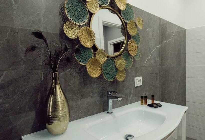 발코니 디럭스 룸, La Punta