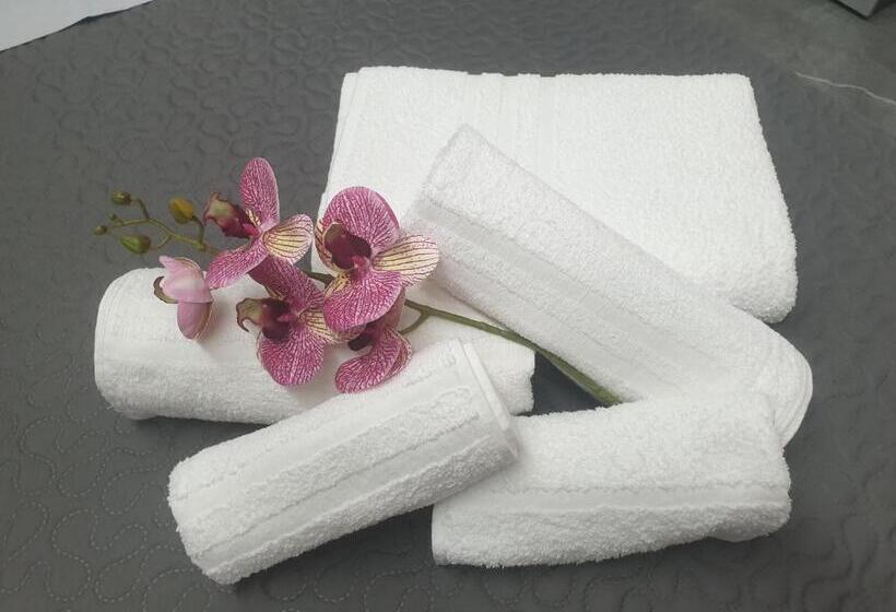 발코니 디럭스 룸, La Punta