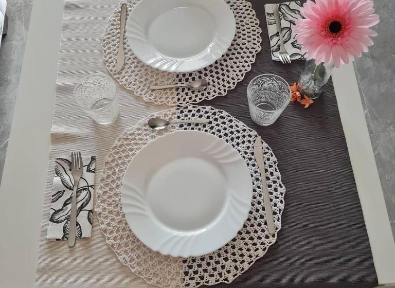 발코니 디럭스 룸, La Punta