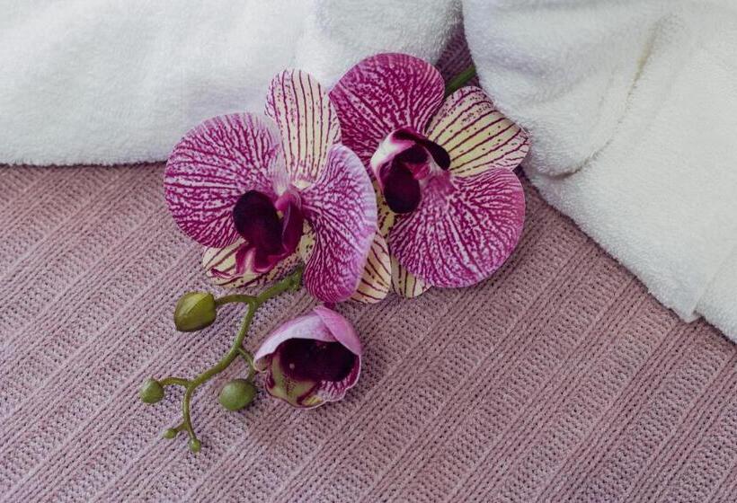 발코니 디럭스 룸, La Punta