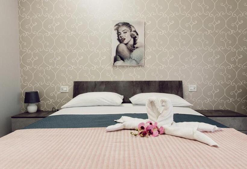 발코니 디럭스 룸, La Punta