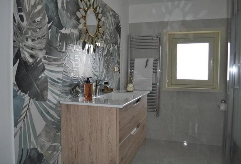 발코니 디럭스 룸, La Punta