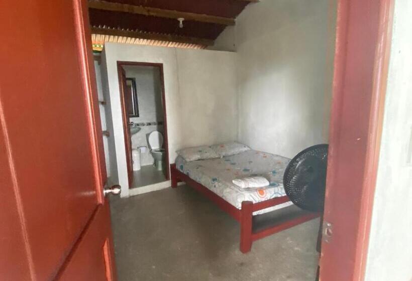 エコノミーシングルルーム, Peñas De Guachalito