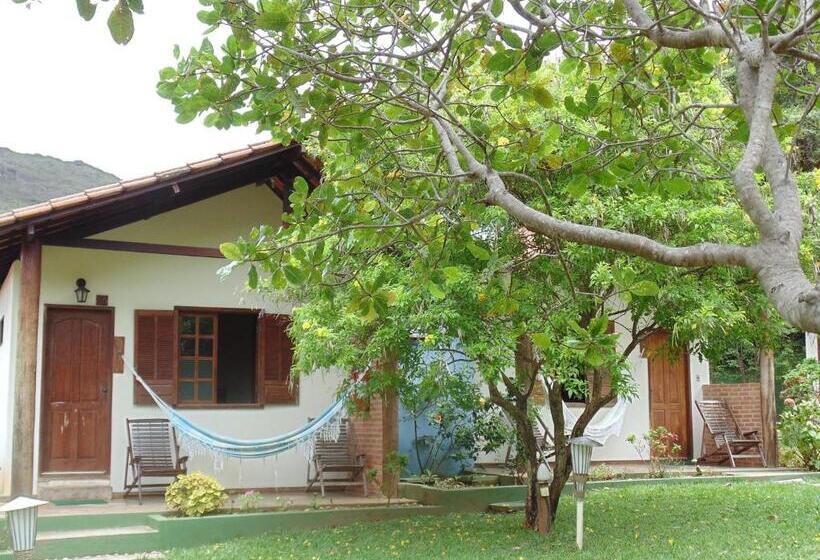 Standard-huone, Pousada Chão Da Serra