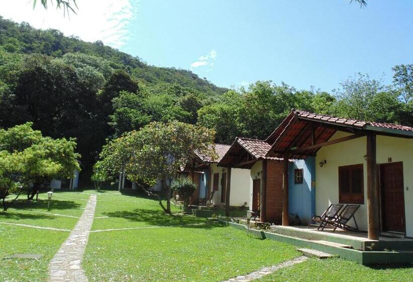 Standard Kolmen Hengen Huone, Pousada Chão Da Serra