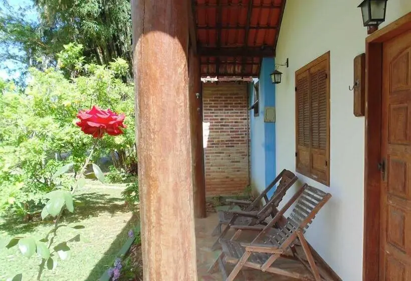 Standard Kolmen Hengen Huone, Pousada Chão Da Serra
