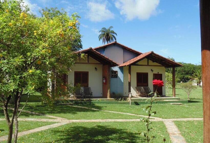 Standard Kolmen Hengen Huone, Pousada Chão Da Serra