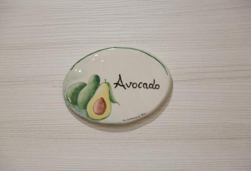 اتاق استاندارد چهار تخته, All’anoneto B&b