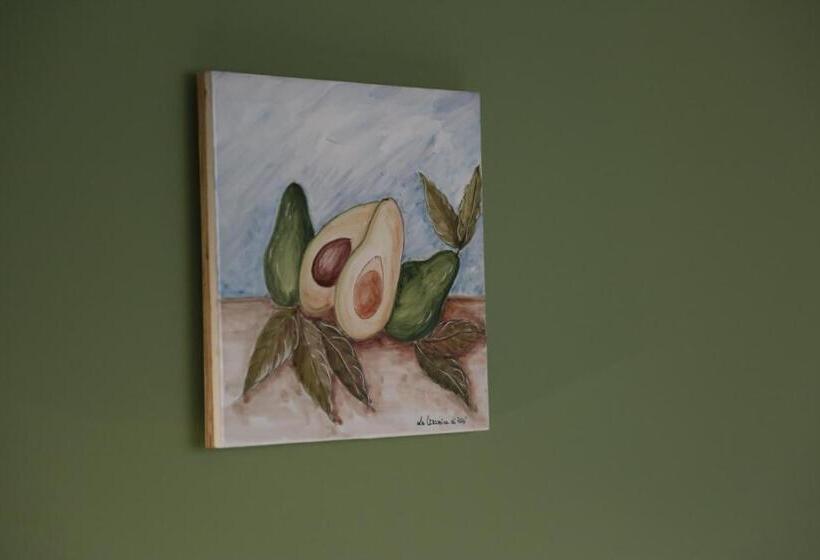 اتاق استاندارد چهار تخته, All’anoneto B&b